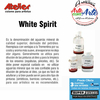 DILUYENTE MINERAL WHITE SPIRIT ATELIER 75 cc G1 - VER CARTA COLORES - PRECIO UNITARIO - 3 CUOTAS SIN INTERES - DESCUENTOS POR PAGO EFECTIVO, DEBITO Y CREDITO EN UN PAGO