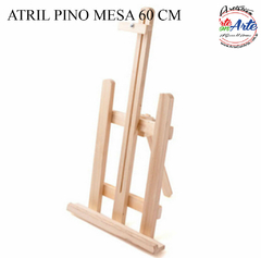 ATRIL MESA PINO 60 cm - 3 CUOTAS SIN INTERES - DESCUENTOS POR PAGO EFECTIVO, DEBITO Y CREDITO EN UN PAGO