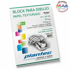 BLOCK ENCOLADO SUPERIOR TEXTURADO 210grs. 40 HOJAS TAMAÑO A3 --- 3 CUOTAS SIN INTERES - DESCUENTOS PAGO EFECTIVO, DEBITO Y CREDITO EN UN PAGO