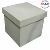 CAJA CUBO TAPA ZAPATO 30x30x30cm FF