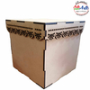 CAJA TAPA VOLADO 10X10X10CM C-LASER - 3 CUOTAS SIN INTERES - DESCUENTOS POR PAGO EFECTIVO, DEBITO Y CREDITO EN UN PAGO