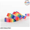 CINTA ARCOBALENO 15 MM X 10 MTS - CORDON DE ORO - 3 CUOTAS SIN INTERES - DESCUENTOS POR PAGO EFECTIVO, DEBITO Y CREDITO EN UN PAGO