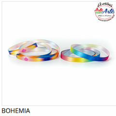 CINTA BOHEMIA 8 MM X 10 MTS - CORDON DE ORO - 3 CUOTAS SIN INTERES - DESCUENTOS POR PAGO EFECTIVO, DEBITO Y CREDITO EN UN PAGO