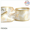 CINTA FRONDA 50 MM X 10 MTS - CORDON DE ORO - 3 CUOTAS SIN INTERES - DESCUENTOS POR PAGO EFECTIVO, DEBITO Y CREDITO EN UN PAGO