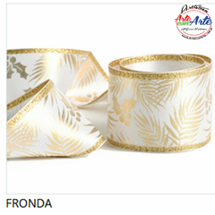 CINTA FRONDA 50 MM X 10 MTS - CORDON DE ORO - 3 CUOTAS SIN INTERES - DESCUENTOS POR PAGO EFECTIVO, DEBITO Y CREDITO EN UN PAGO