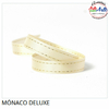 CINTA MONACO DELUXE 12 MM X 10MTS - CORDON DE ORO - 3 CUOTAS SIN INTERES - DESCUENTOS POR PAGO EFECTIVO, DEBITO Y CREDITO EN UN PAGO