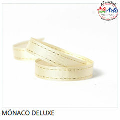 CINTA MONACO DELUXE 12 MM X 10MTS - CORDON DE ORO - 3 CUOTAS SIN INTERES - DESCUENTOS POR PAGO EFECTIVO, DEBITO Y CREDITO EN UN PAGO