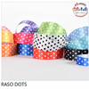 CINTA RASO DOTS 25MM X 10 MTS - CORDON DE ORO - 3 CUOTAS SIN INTERES - DESCUENTOS POR PAGO EFECTIVO, DEBITO Y CREDITO EN UN PAGO