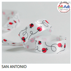 CINTA FANTASIA SAN ANTONIO 15 MM X10MTS - CORDON DE ORO - 3 CUOTAS SIN INTERES - DESCUENTOS POR PAGO EFECTIVO, DEBITO Y CREDITO EN UN PAGO