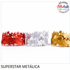 CINTA SUPERSTAR METALICA 20 mm - CORDON DE ORO - 3 CUOTAS SIN INTERES - DESCUENTOS POR PAGO EFECTIVO, DEBITO Y CREDITO EN UN PAGO