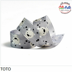 CINTA TOTO 23 MM X 10 MTS - CORDON DE ORO - 3 CUOTAS SIN INTERES - DESCUENTOS POR PAGO EFECTIVO, DEBITO Y CREDITO EN UN PAGO