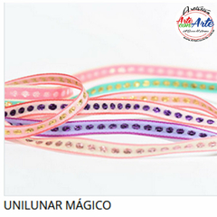 CINTA UNILUNAR MAGICO 8 MM X 10MTS. - CORDON DE ORO - 3 CUOTAS SIN INTERES - DESCUENTOS POR PAGO EFECTIVO, DEBITO Y CREDITO EN UN PAGO