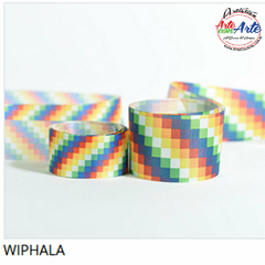 CINTA WIPHALA 25 MM X10 MTS - CORDON DE ORO - 3 CUOTAS SIN INTERES - DESCUENTOS POR PAGO EFECTIVO, DEBITO Y CREDITO EN UN PAGO