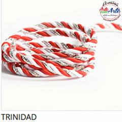 CORDON TRINIDAD 10 MM X 10 MTS - CORDON DE ORO - 3 CUOTAS SIN INTERES - DESCUENTOS POR PAGO EFECTIVO, DEBITO Y CREDITO EN UN PAGO