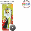 CUTTER CIRCULAR ROTATIVO 45mm. - 3 CUOTAS SIN INTERES - DESCUENTOS POR PAGO EFECTIVO, DEBITO Y CREDITO EN UN PAGO