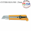 CUTTER OLFA NH1 25mm - 3 CUOTAS SIN INTERES - DESCUENTOS POR PAGO EFECTIVO, DEBITO Y CREDITO EN UN PAGO