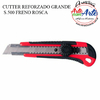 CUTTER REFORZADO GRANDE S.500 FRENO ROSCA