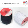 ELASTICO POLIESTER 5 MM X 50 MTS - CORDON DE ORO - 3 CUOTAS SIN INTERES - DESCUENTOS POR PAGO EFECTIVO, DEBITO Y CREDITO EN UN PAGO