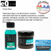 KIT OXIDO REAL PINTURA+ACTIVIVADOR EQ ART & CRAFT 100CC - PRECIO DEL SET - 3 CUOTAS SIN INTERES - DESCUENTOS POR PAGO EFECTIVO, DEBITO Y CREDITO EN UN PAGO