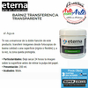 BARNIZ DE TRANSFERENCIA ETERNA 200ML- PRECIO UNITARIO - 3 CUOTAS SIN INTERES - DESCUENTOS POR PAGO EFECTIVO, DEBITO Y CREDITO EN UN PAGO