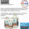 BASE PARA ADHERENCIA INCOLORA ETERNA 250ML - PRECIO UNITARIO - 3 CUOTAS SIN INTERES - DESCUENTOS POR PAGO EFECTIVO, DEBITO Y CREDITO EN UN PAGO