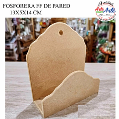 FOSFORERA FF DE PARED 13X5X14 - 3 CUOTAS SIN INTERES - DESCUENTOS POR PAGO EFECTIVO, DEBITO Y CREDITO EN UN PAGO - comprar online