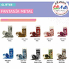 GLITTER ESCAMAS MIX METAL 15 GRS. COD.995 - 3 CUOTAS SIN INTERES - DESCUENTOS POR PAGO EFECTIVO, DEBITO Y CREDITO EN UN PAGO