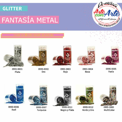 GLITTER ESCAMAS MIX METAL 15 GRS. COD.995 - 3 CUOTAS SIN INTERES - DESCUENTOS POR PAGO EFECTIVO, DEBITO Y CREDITO EN UN PAGO