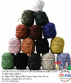 HILO ALGODON MACRAME 8/20 30 MTS. - comprar online