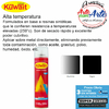 ESMALTE EN AEROSOL KUWAIT ALTA TEMPERARTURA NEGRO 240cc - PRECIO UNITARIO - 3 CUOTAS SIN INTERES - DESCUENTOS POR PAGO EFECTIVO, DEBITO Y CREDITO EN UN PAGO