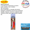 ESMALTE EN AEROSOL KWT PREMIUM KUWAIT 440cc -PRECIO UNITARIO - 3 CUOTAS SIN INTERES - DESCUENTOS POR PAGO EFECTIVO, DEBITO Y CREDITO EN UN PAGO