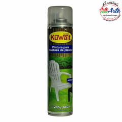 PINTURA AEROSOL KUWAIT PARA MUEBLES PLASTICOS 440CC