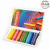 LAPICES AL PASTEL ESCOLARES EUREKA 16 COLORES SURTIDOS --- 3 CUOTAS SIN INTERES - DESCUENTOS POR PAGO EFECTIVO, DEBITO Y CREDITO EN UN PAGO