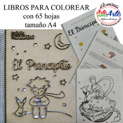 LIBRO PARA COLOREAR A4 ENTRE 60 A 80 HS. - 3 CUOTAS SIN INTERES - DESCUENTOS POR PAGO EFECTIVO, DEBITO Y CREDITO EN UN PAGO