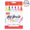 MARCADOR TRABI PINCEL BIG BRUSH PASTEL 6 UNID. SURT. - 3 CUOTAS SIN INTERES - DESCUENTOS POR PAGO EFECTIVO, DEBITO Y CREDITO EN UN PAGO - comprar online