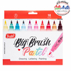 MARCADOR TRABI PINCEL BIG BRUSH PASTEL X 10 UNID. - 3 CUOTAS SIN INTERES - DESCUENTOS POR PAGO EFECTIVO, DEBITO Y CREDITO EN UN PAGO - comprar online