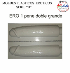 MOLDES PLASTICOS EROTICOS SERIE "H" - 3 CUOTAS SIN INTERES - DESCUENTOS POR PAGO EFECTIVO, DEBITO Y CREDITO EN UN PAGO