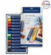 OLEO PASTEL FABER CASTELL STUDIO QUALITY 12 UNID. --- 3 CUOTAS SIN INTERES - DESCUENTOS POR PAGO EFECTIVO, DEBITO Y CREDITO EN UN PAGO