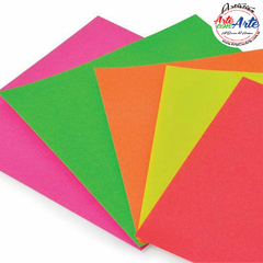 PAPEL GLACE 10x10 FLUO SOBRE 5 unid. --- 3 CUOTAS SIN INTERES - DESCUENTOS POR PAGO EFECTIVO, DEBITO Y CREDITO EN UN PAGO