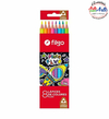 PINTURITA FILGO PINTO LARGAS FLUO X 8 UNID. --- 3 CUOTAS SIN INTERES - DESCUENTOS PAGO EFECTIVO, DEBITO Y CREDITO EN UN PAG