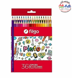 PINTURITA FILGO PINTO LARGAS X 36 UNID. --- 3 CUOTAS SIN INTERES - DESCUENTOS PAGO EFECTIVO, DEBITO Y CREDITO EN UN PAGO