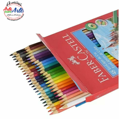 PINTURITAS FABER CASTELL LARGAS X 48 UNID. --- 3 CUOTAS SIN INTERES - DESCUENTOS POR PAGO EFECTIVO, DEBITO Y CREDITO EN UN PAGO