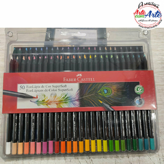 PINTURITAS FABER CASTELL SUPERSOFT X 50 UNID. --- 3 CUOTAS SIN INTERES - DESCUENTOS POR PAGO EFECTIVO, DEBITO Y CREDITO EN UN PAGO