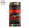 PINTURITAS FABER SUPERSOFT 12U.METALICOS