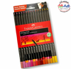 PINTURITAS FABER SUPERSOFT 15U.TONOS CALIDOS