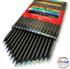 PINTURITAS FABER SUPERSOFT 15U.TONOS FRIOS