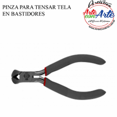 PINZA ALICATE SERIE 600 4,5" CORTE FRONTAL - 3 CUOTAS SIN INTERES - DESCUENTOS POR PAGO EFECTIVO, DEBITO Y CREDITO EN UN PAGO