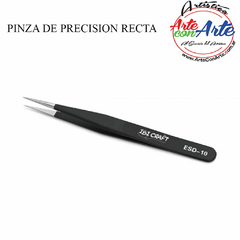 PINZA DE PRECISION RECTA - 3 CUOTAS SIN INTERES - DESCUENTOS POR PAGO EFECTIVO, DEBITO Y CREDITO EN UN PAGO