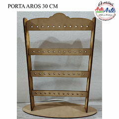 PORTA AROS 30CM - 3 CUOTAS SIN INTERES - DESCUENTOS POR PAGO EFECTIVO, DEBITO Y CREDITO EN UN PAGO