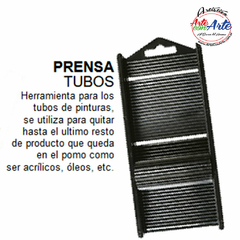 PRENSA TUBOS --- 3 CUOTAS SIN INTERES - DESCUENTOS POR PAGO EFECTIVO, DEBITO Y CREDITO EN UN PAGO